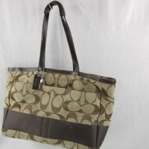 Coach bag extra large